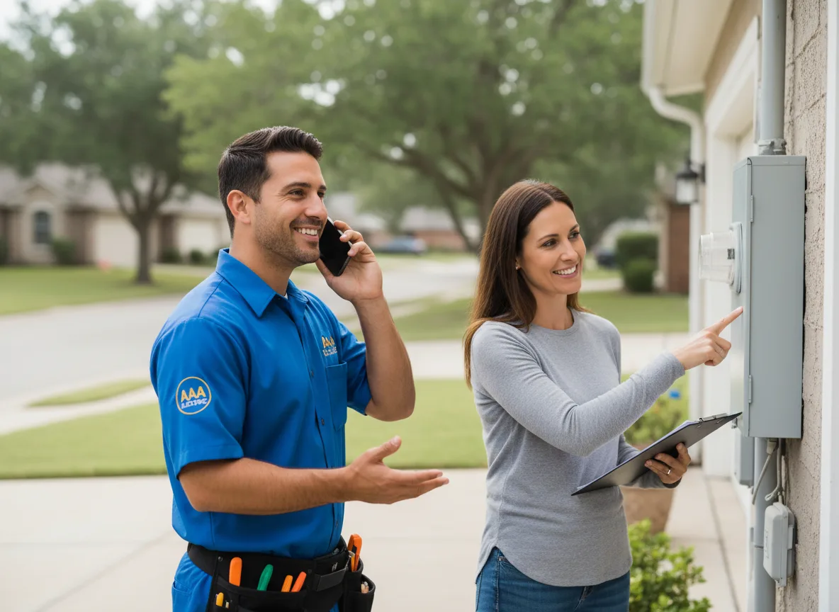 Electrical Repair Rivesville, WV FAQs