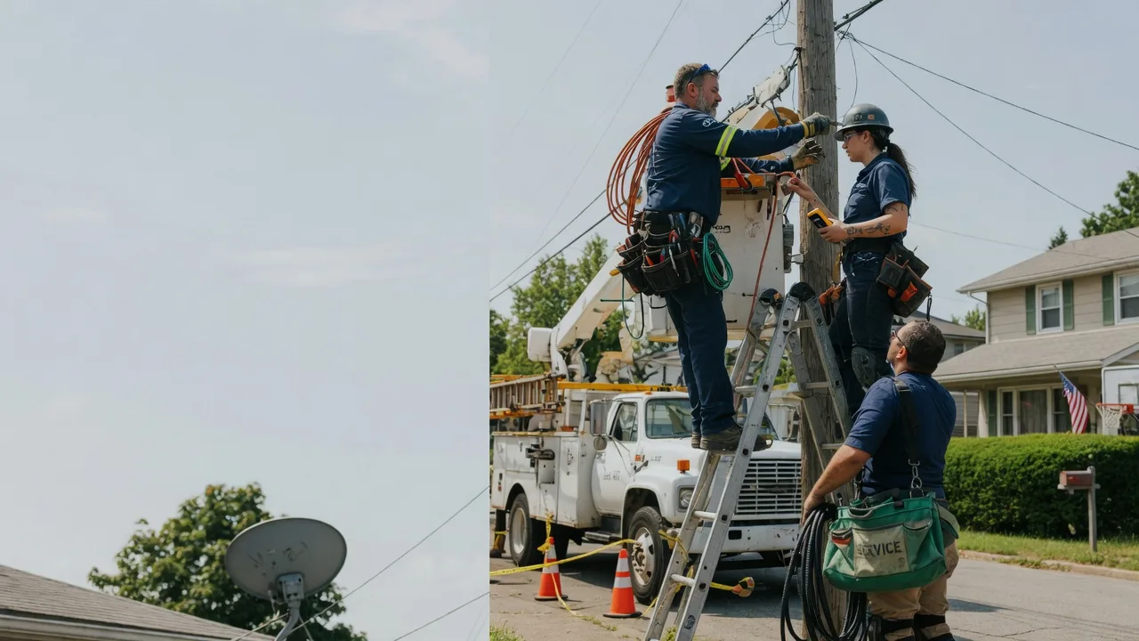 Electrical Repair in Rivesville, WV near me